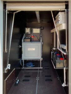 Automatisierte Einleiter Überwachung