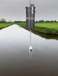 Regenwasser Probenahme